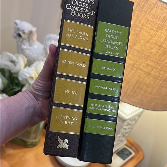 Vintage Reader’s Digest Books 2 - Picture 6 of 6